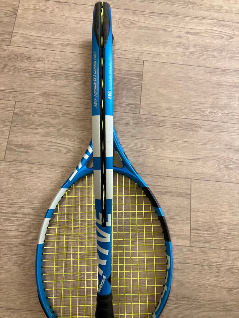 バボラピュアドライブ2018 ラケット2本セット