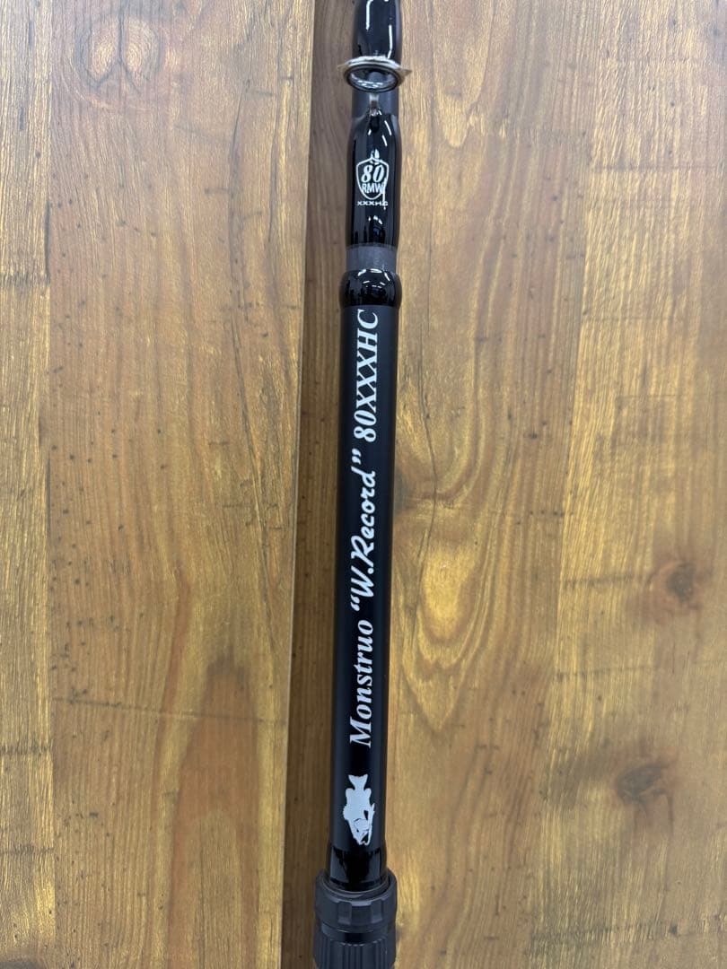 ツララモンストロ　ワールドレコード　80XXXHC