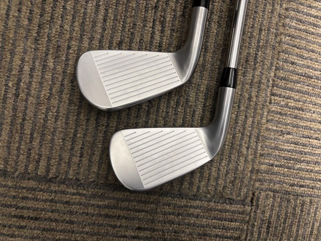 タイトリストT100アイアン2025年モデル3番4番2本セット
