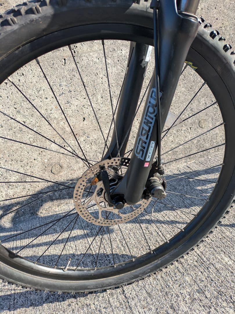 Panasonic マウンテンバイク 26インチ