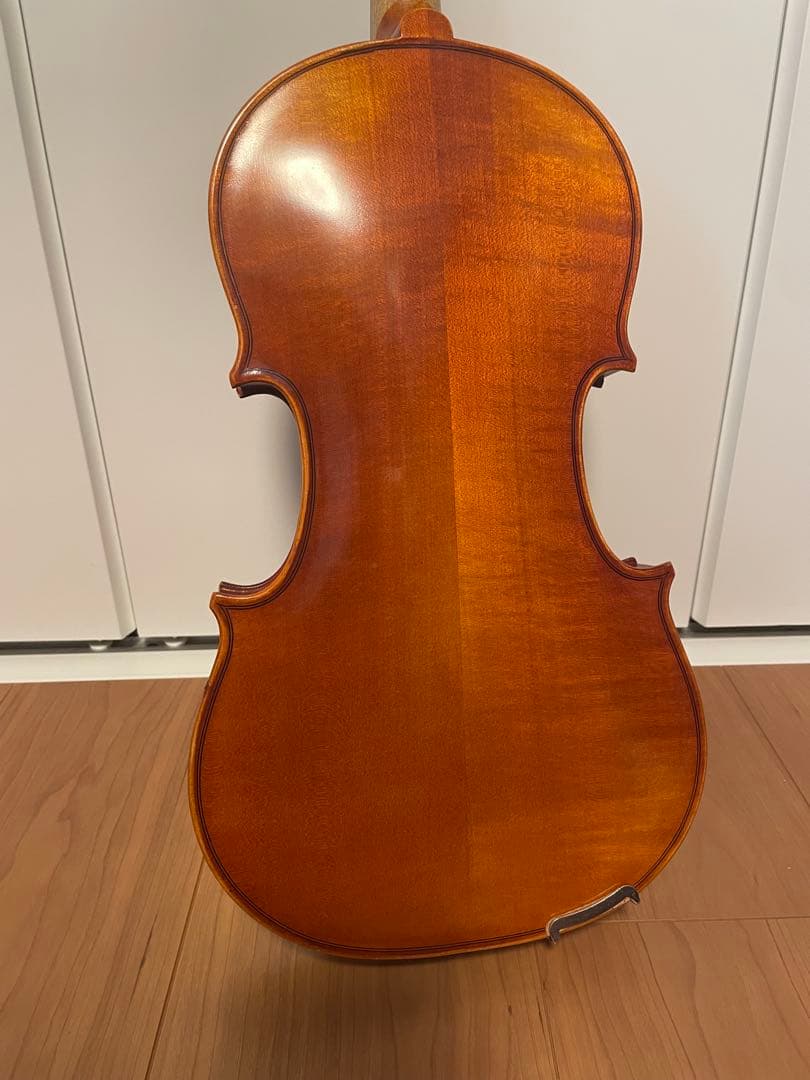 12/22まで出品】スズキ バイオリン 4/4 大人用 1887年製 【12/22まで