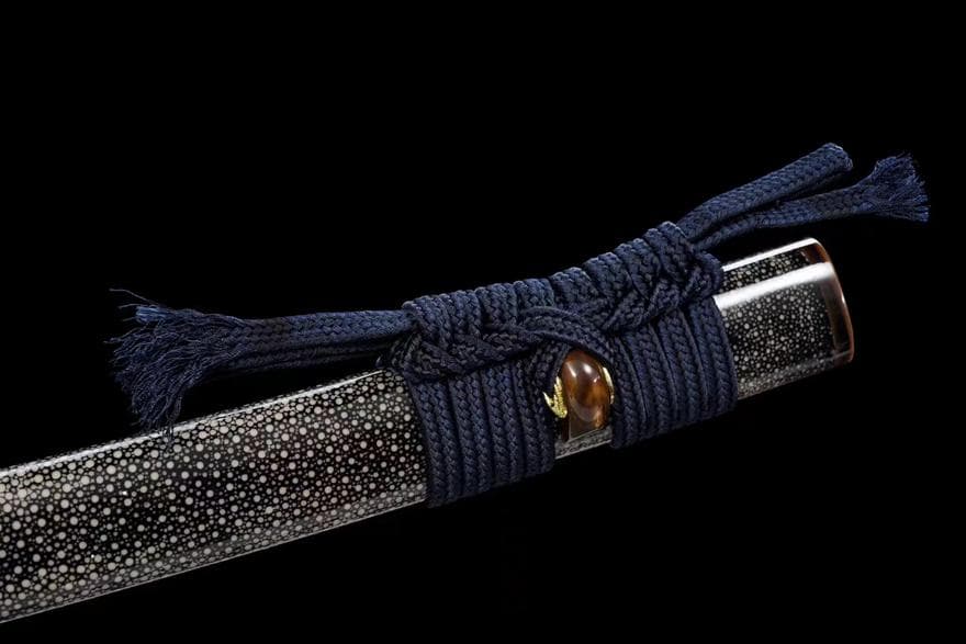 逸品T 10焼刃『カマキリ船打刀』 日本刀 模造刀 居合刀 武士道