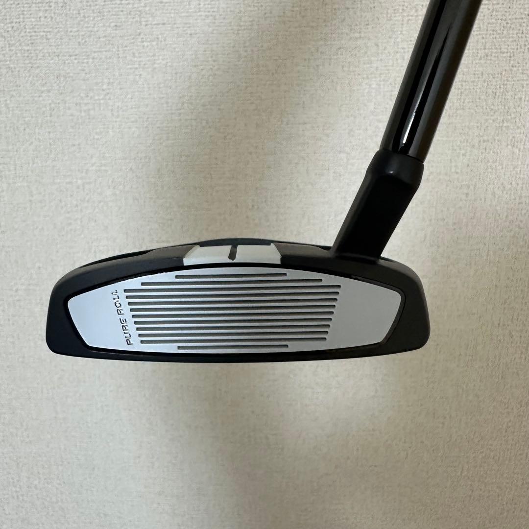 TaylorMade Spider TOUR X 34インチ スモールスラント