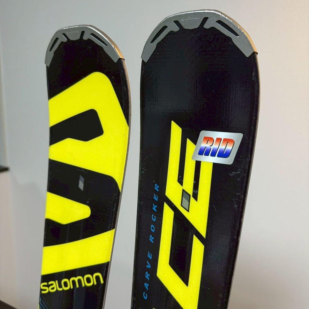 Salomon X-Race スキー R13 165㎝