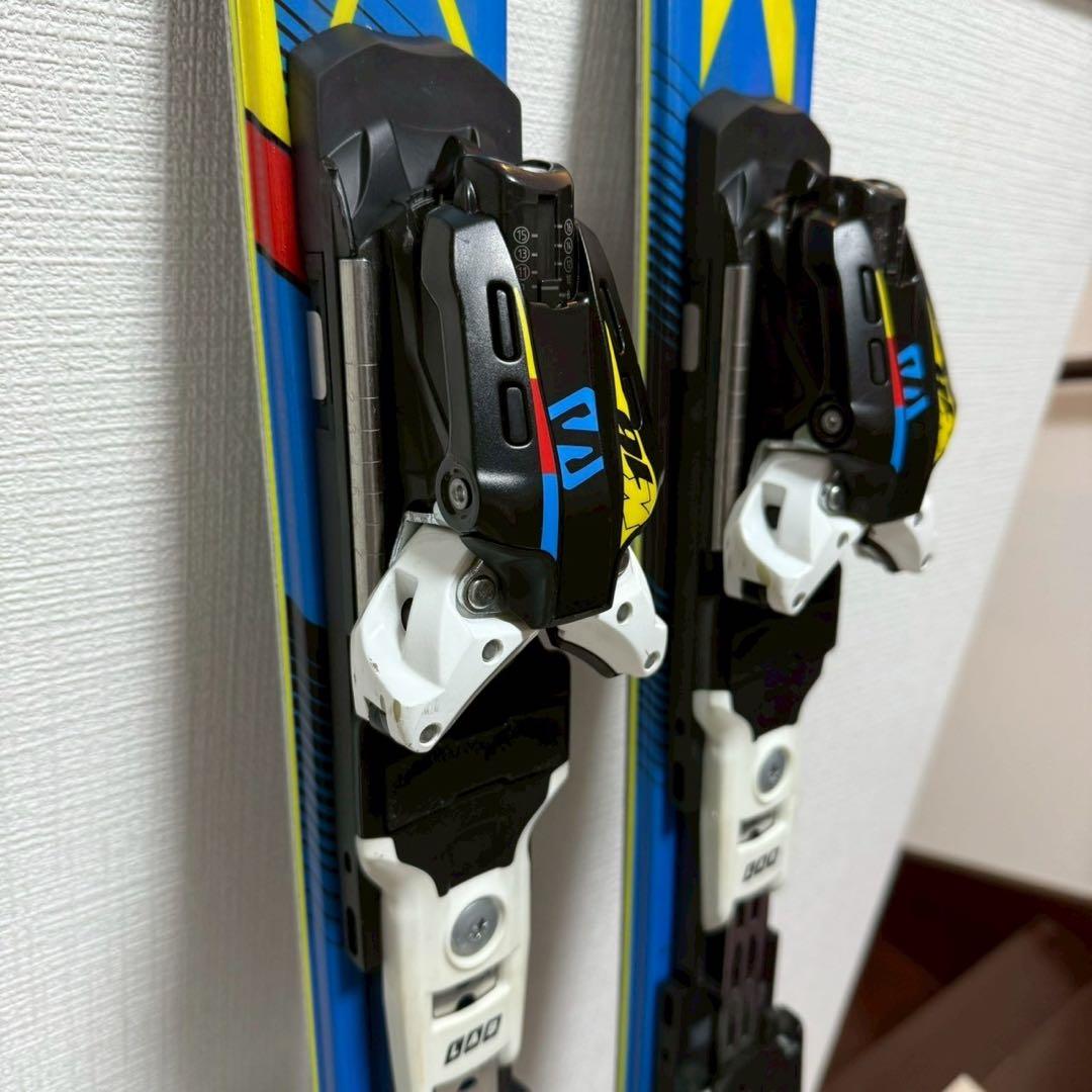Salomon X-Race スキー R13 165㎝