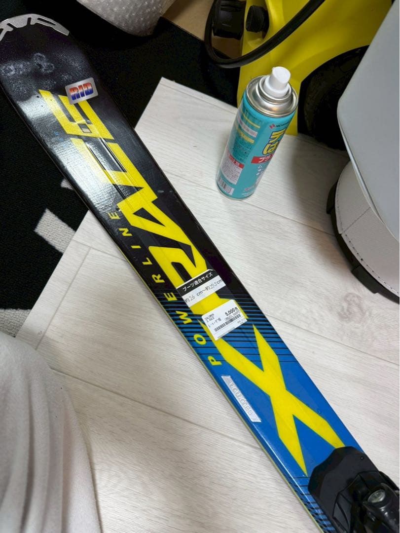 Salomon X-Race スキー R13 165㎝