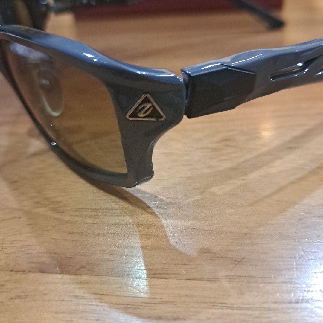 ZEQUE STELTH グラデーションフレーム 偏光 タレックス