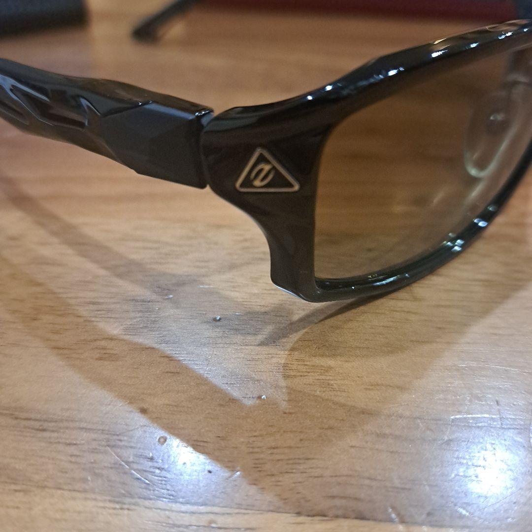 ZEQUE STELTH グラデーションフレーム 偏光 タレックス