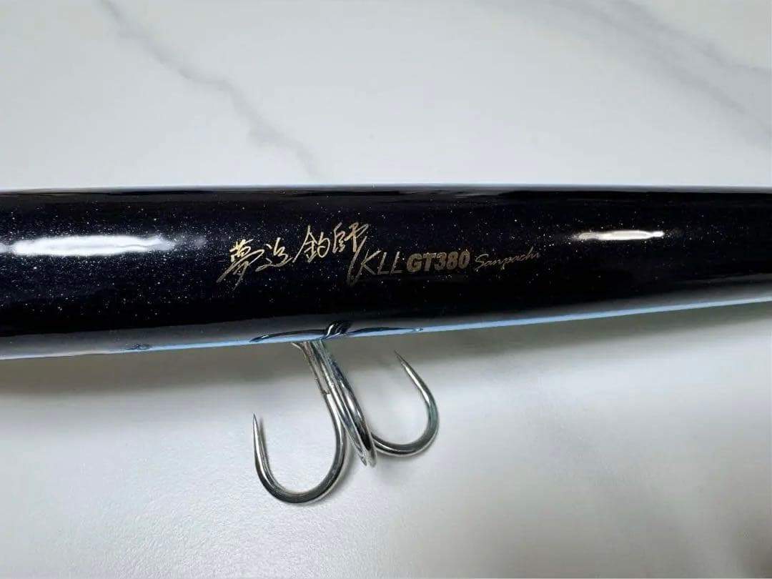 カーペンター　KLL GT380サンパチ