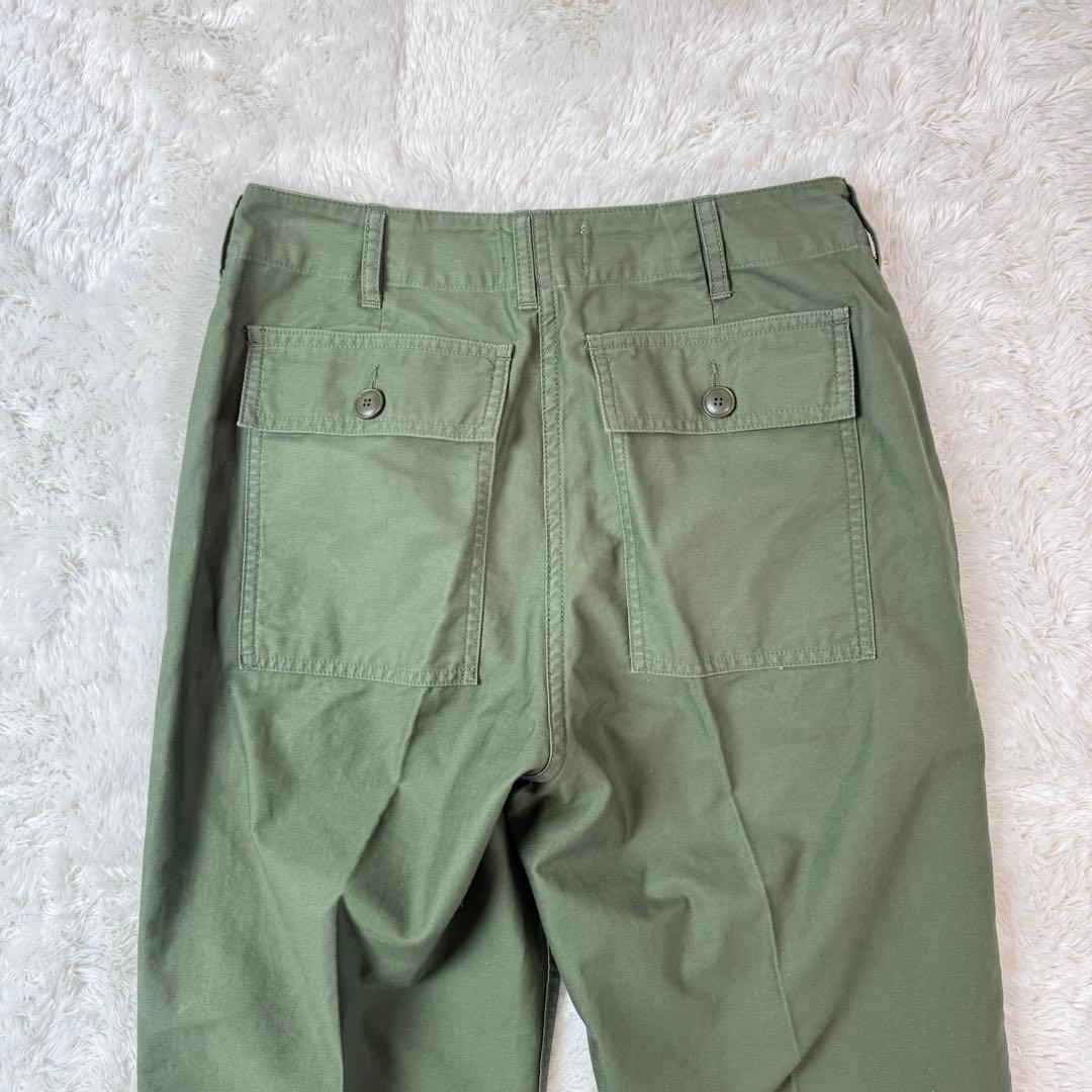 【タグ付き新品】ユナイテッドアローズ　ベイカーパンツ　カーゴ　ワーク　36