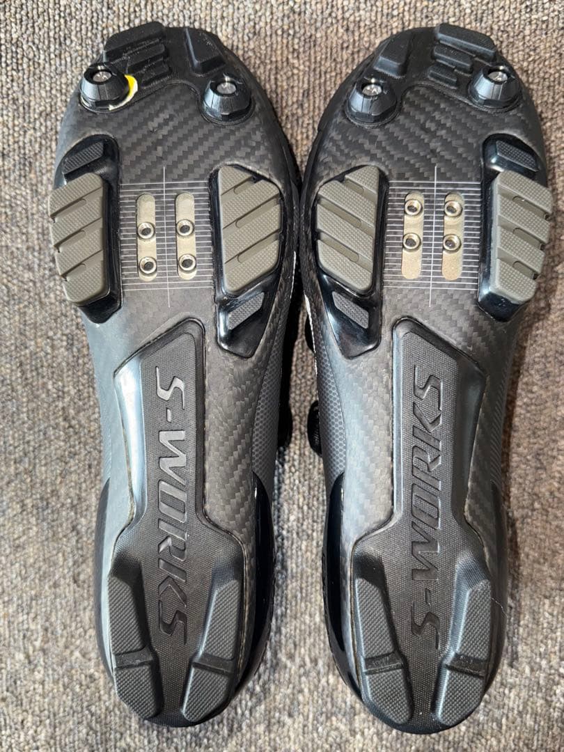 ウェア S-WORKS RECON MOUNTAIN BIKE SHOES 42.5