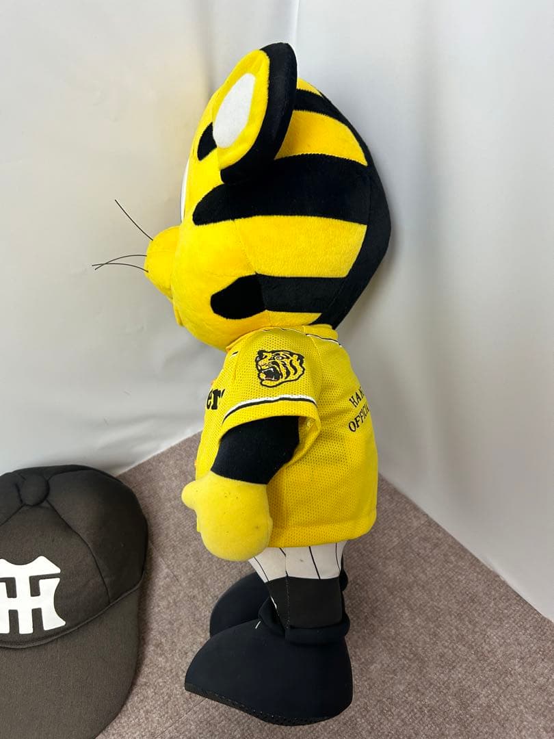 トラッキー】阪神タイガース公式ファンクラブ限定グッズ 特大