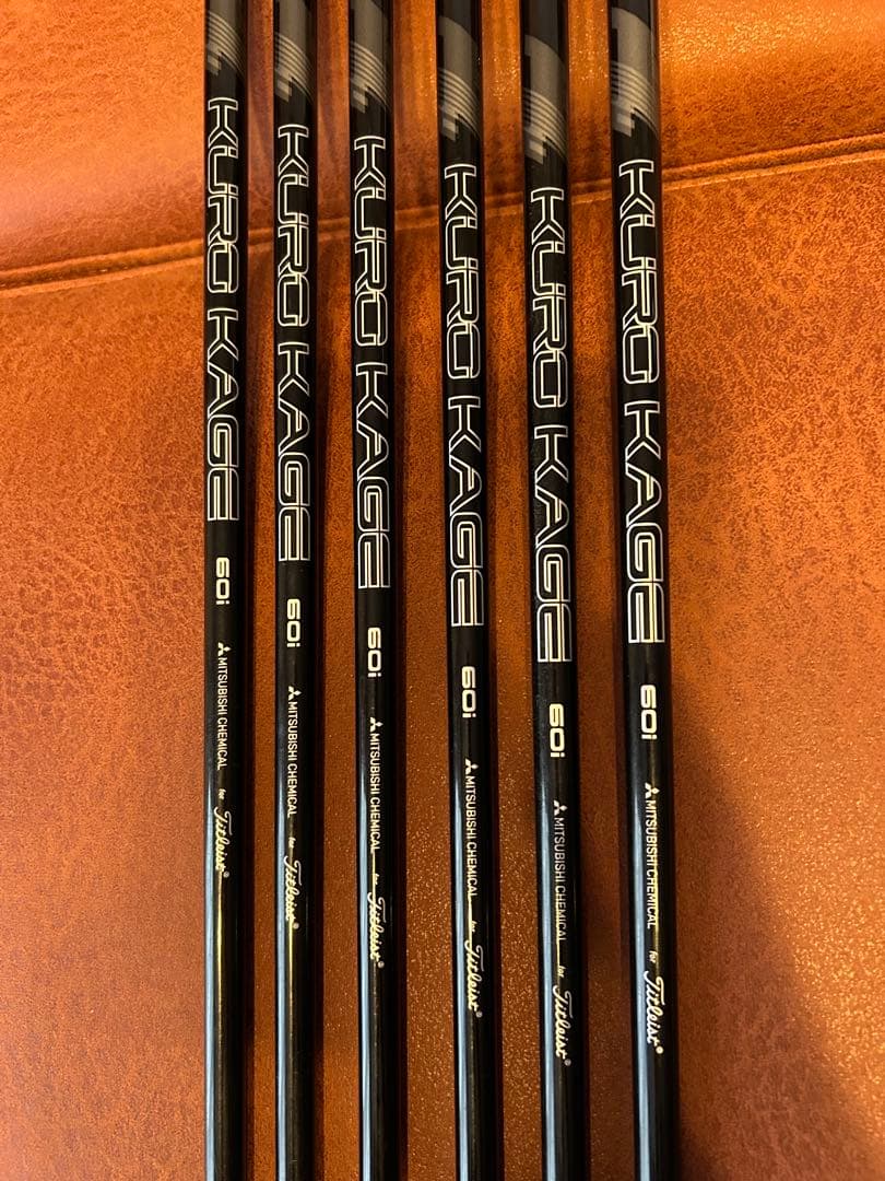 タイトリスト T300 アイアン 6本 2019年