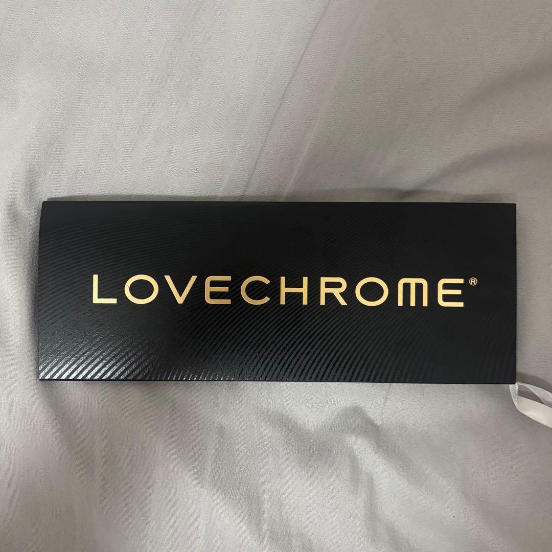【新品未使用】LOVECHROME ラブクロム K24GPカッサGD ゴールド