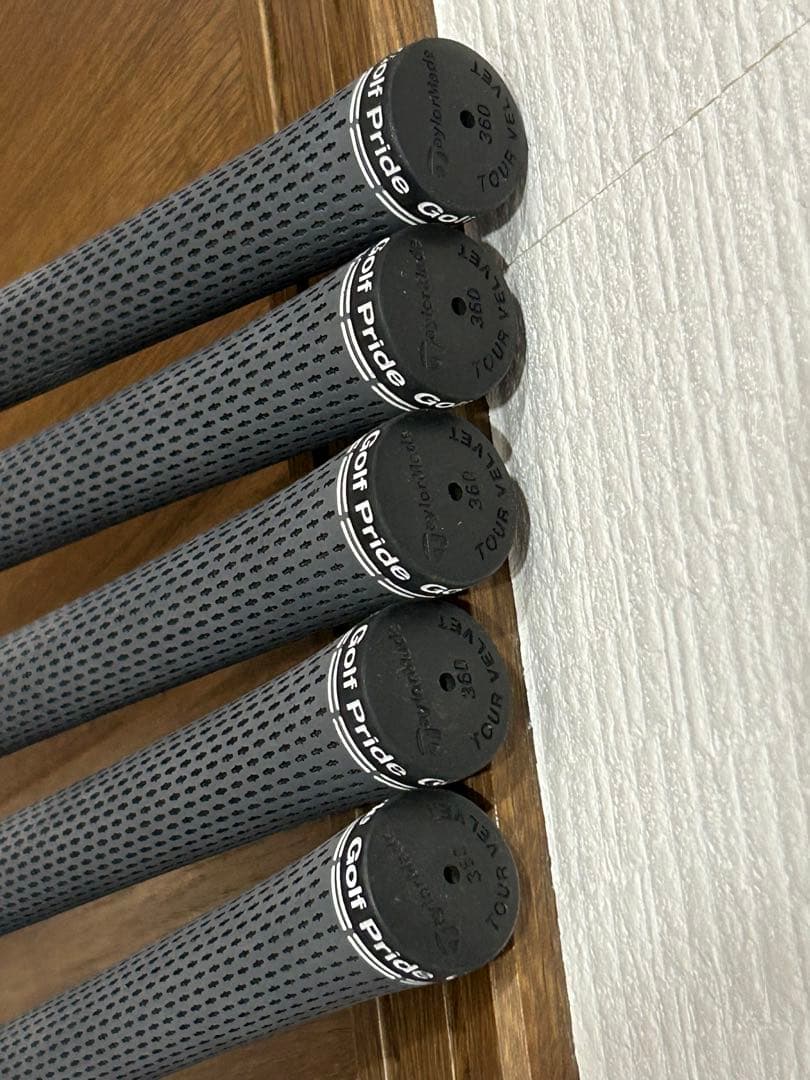 さ*さ様 テーラーメイド P790 2023 アイアンセット 5本 850neo