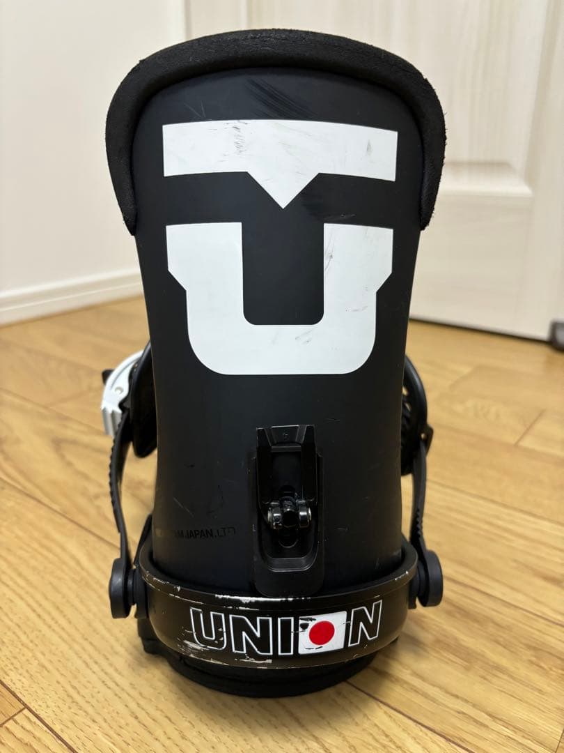 UNION FORCE TEAM 日本限定版 M 黒 JAPAN LIMITED