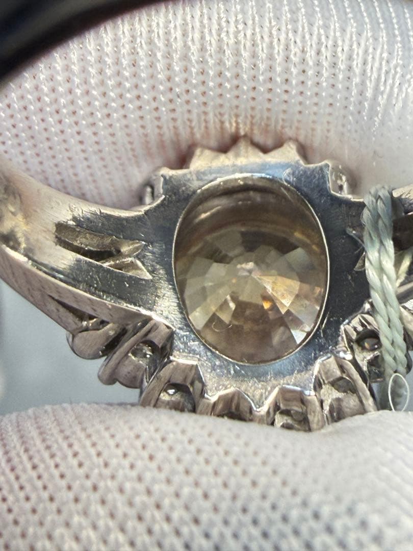 定価百万以上三越ブランドパパラチアカラー サファイア ダイヤモンド