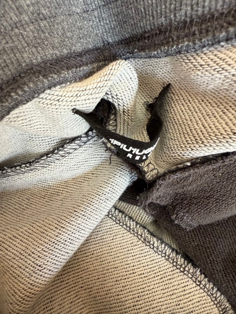 1piu1uguale3 relax ウノピュウ リラックス セットアップ XL