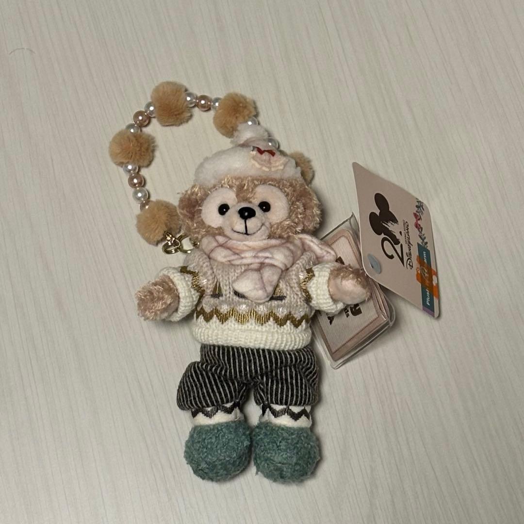 ⭐︎本日限定値下げ　ダッフィー　シェリーメイ　キーチェーン　2点セット