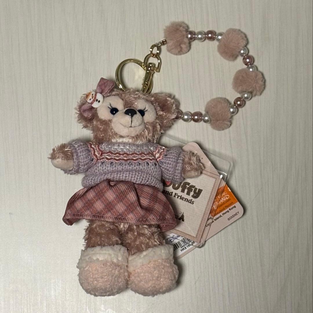 ⭐︎本日限定値下げ　ダッフィー　シェリーメイ　キーチェーン　2点セット