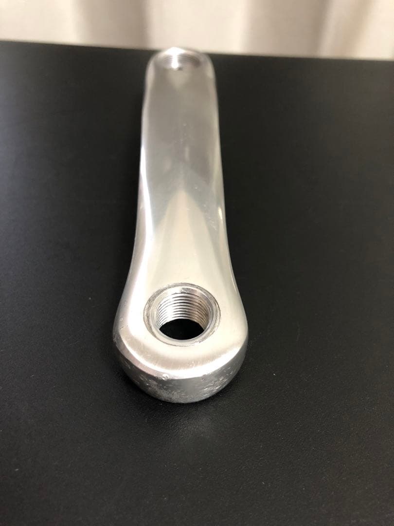 SUGINO スギノ XD2 ショートクランク 160mm シルバー 110