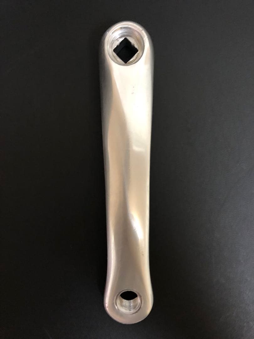 SUGINO スギノ XD2 ショートクランク 160mm シルバー 110