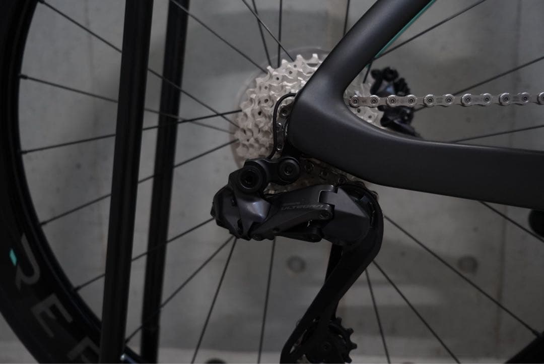 大幅値下げ【新品】Bianchi OLTRE PRO Ultegra Di2