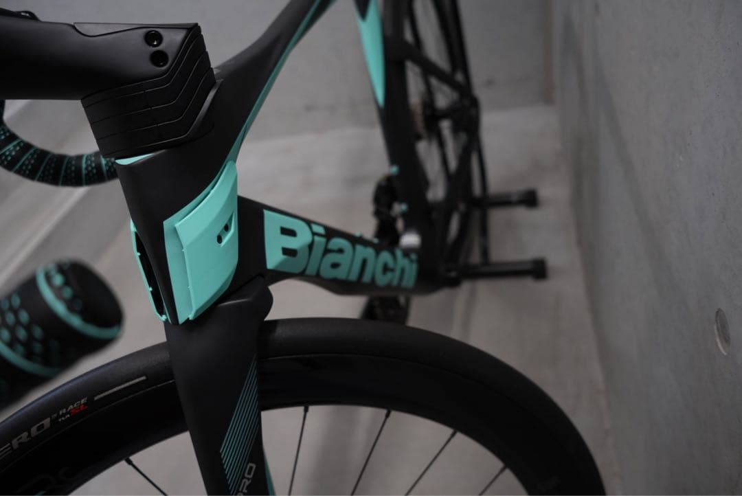 大幅値下げ【新品】Bianchi OLTRE PRO Ultegra Di2