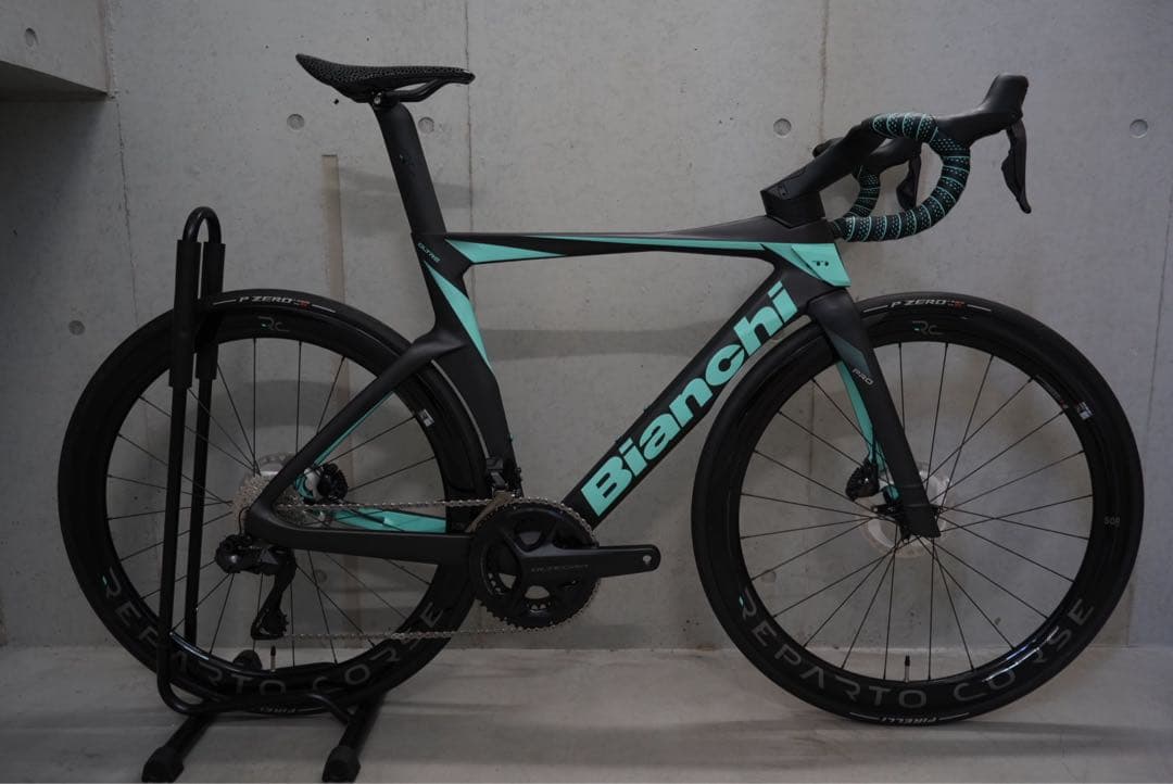 大幅値下げ【新品】Bianchi OLTRE PRO Ultegra Di2
