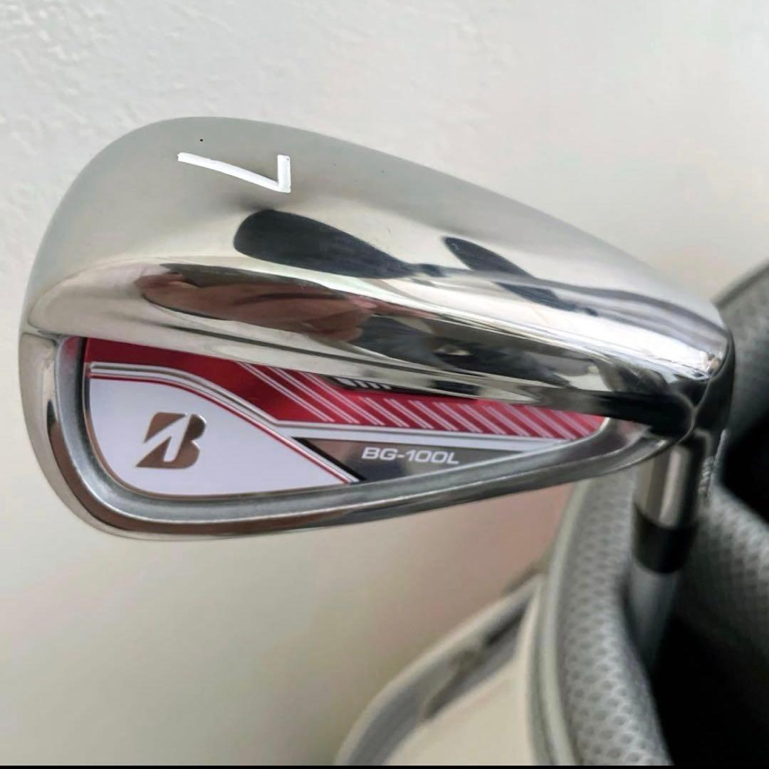 レディースゴルフセット　ブリヂストン　BG-100L