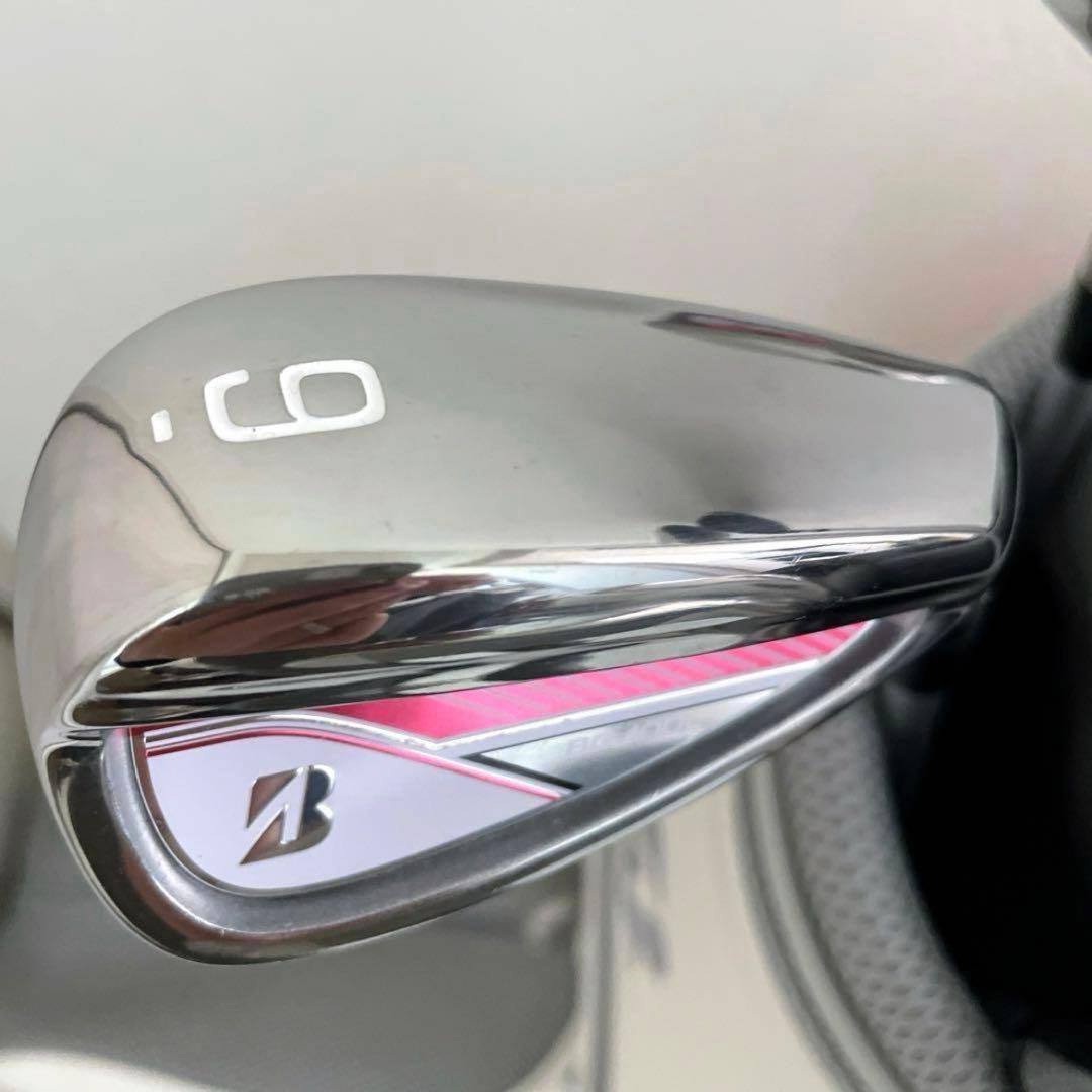 レディースゴルフセット　ブリヂストン　BG-100L