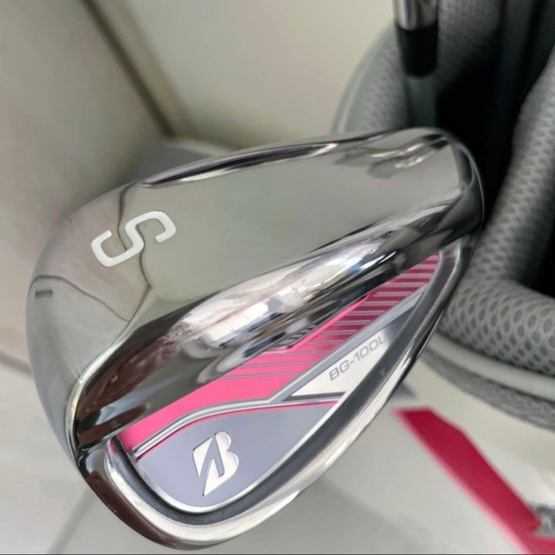 レディースゴルフセット　ブリヂストン　BG-100L