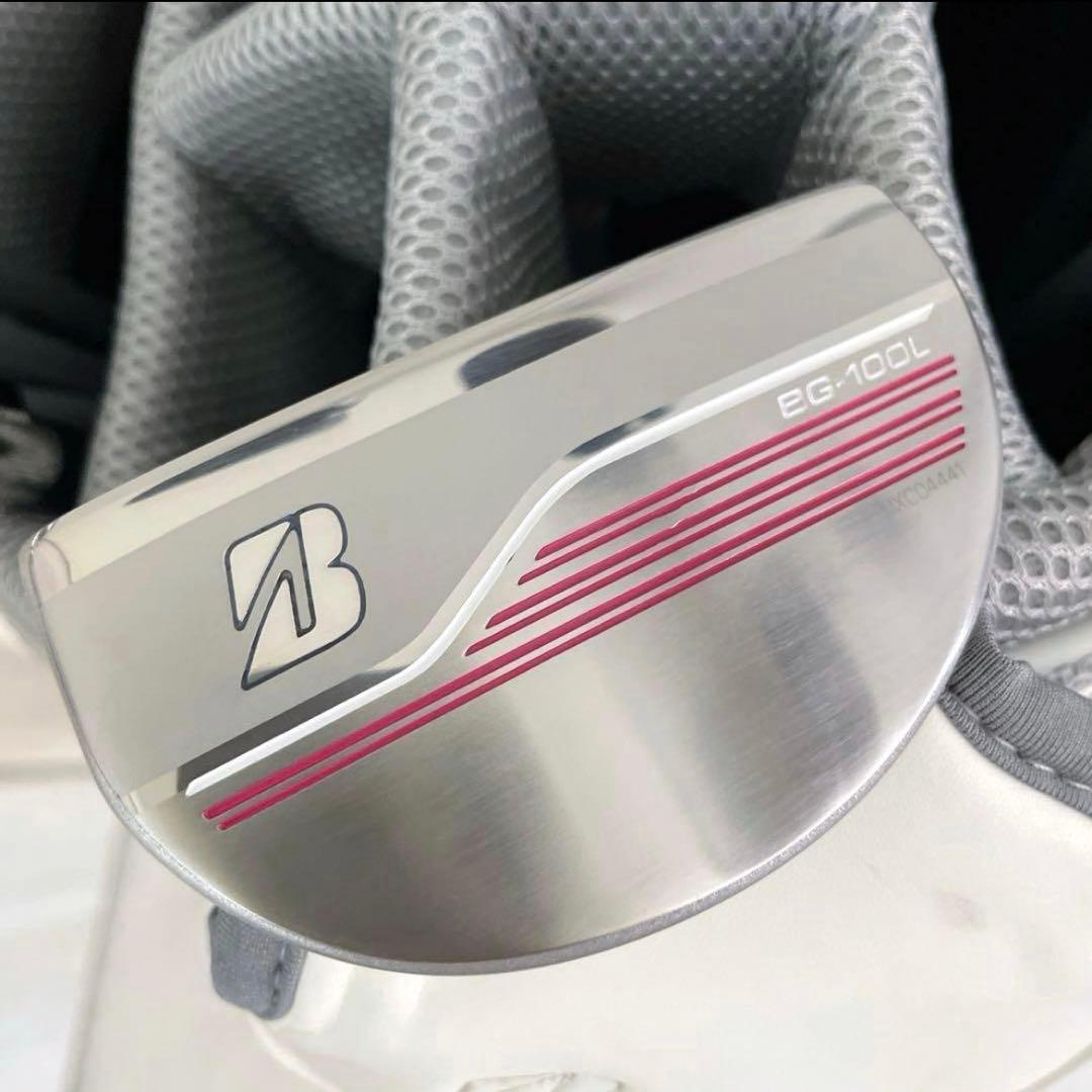 レディースゴルフセット　ブリヂストン　BG-100L