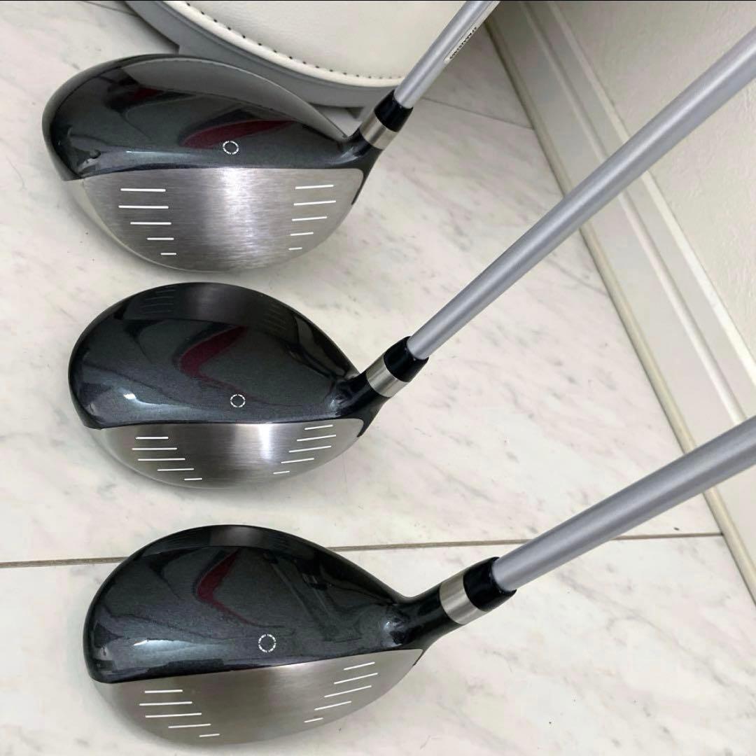 レディースゴルフセット　ブリヂストン　BG-100L