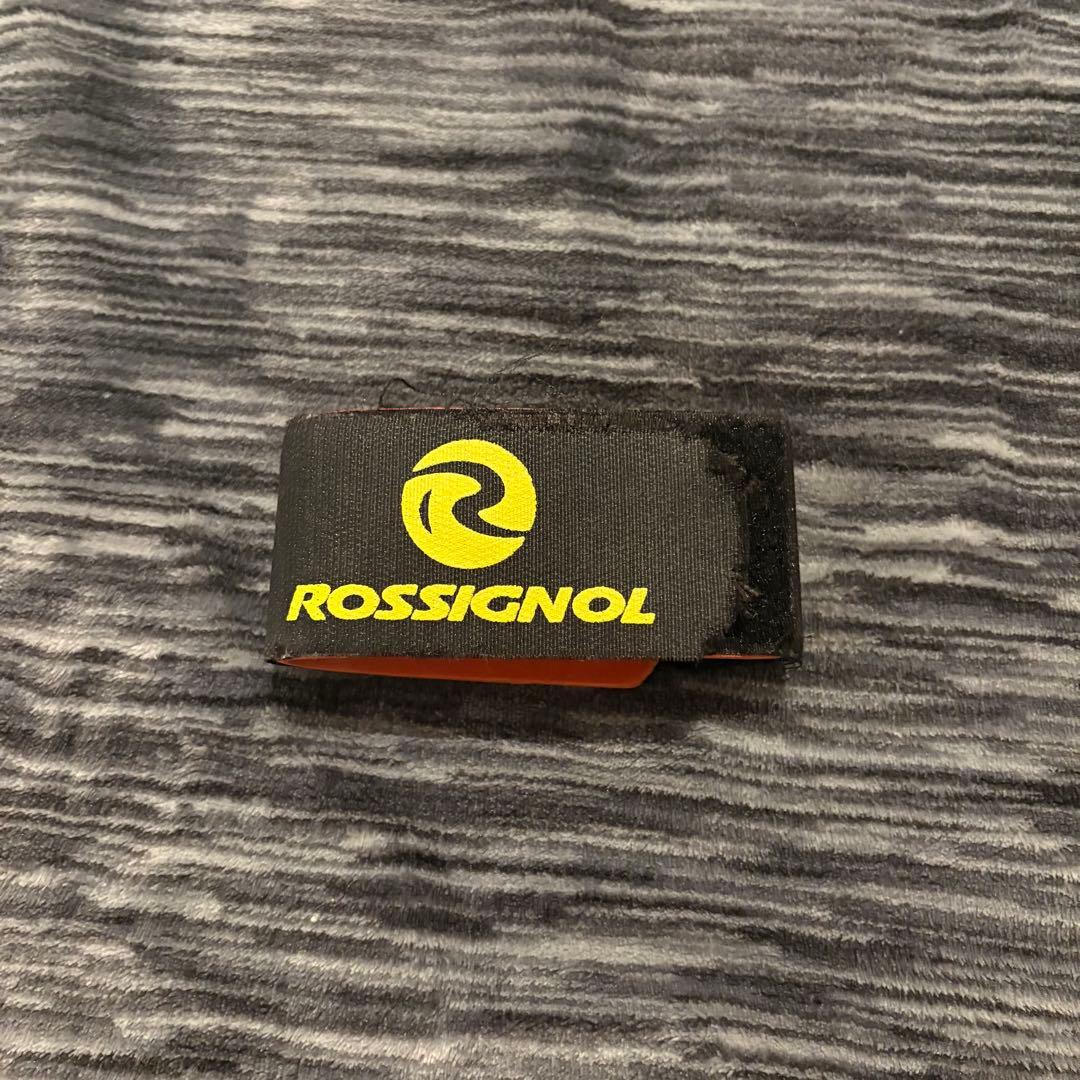 ROSSIGNOL Demo α 160cm スキー 専用バンド付き
