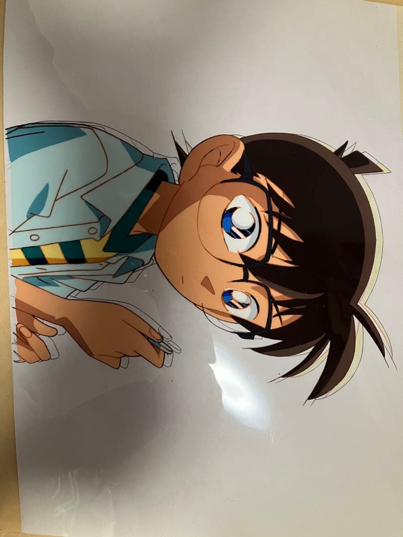 名探偵コナン A4セル画
