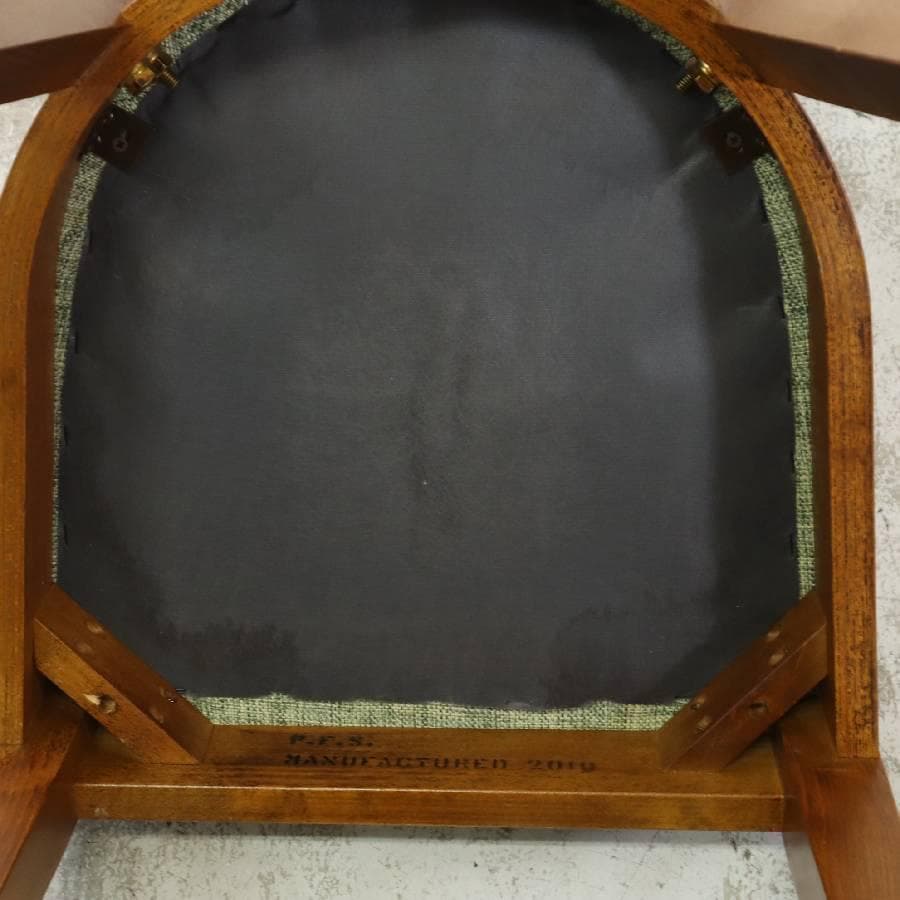 PFS パシフィックファニチャーサービス DH ダイニングチェア グリーン系