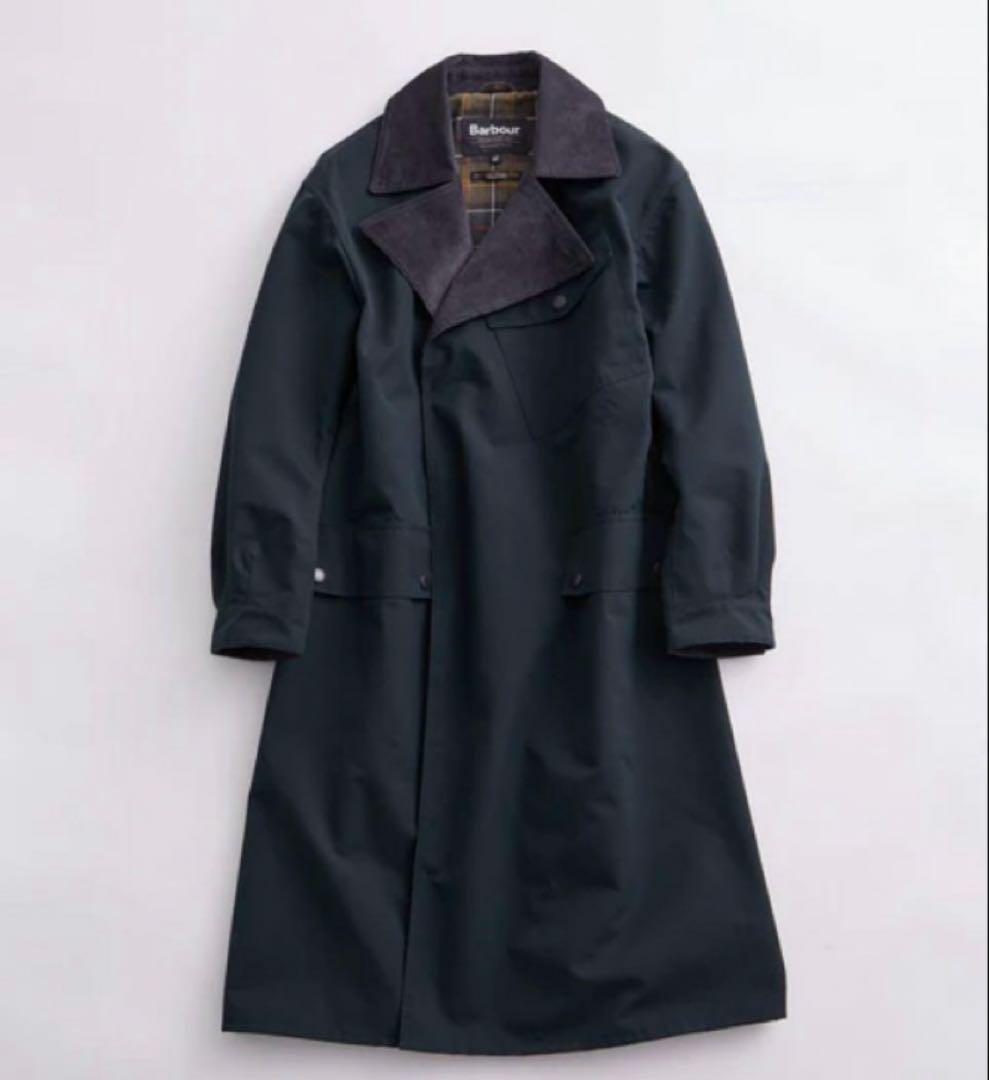 BARBOUR 別注 DESPATCH RIDERS COAT