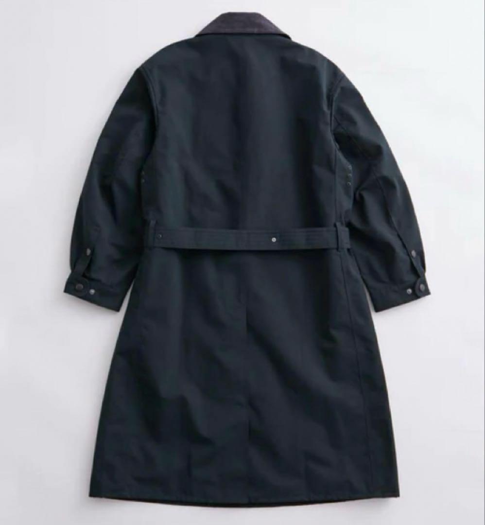 BARBOUR 別注 DESPATCH RIDERS COAT