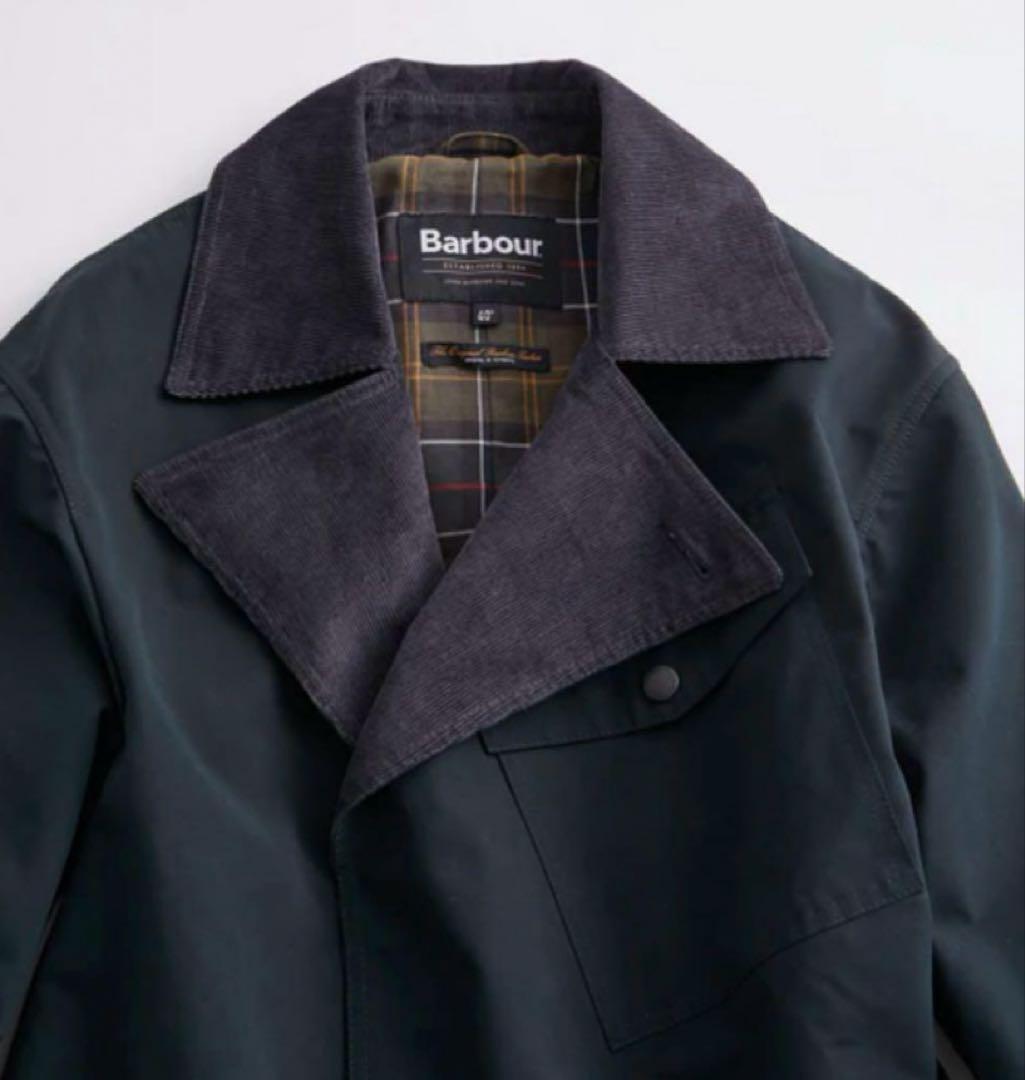 BARBOUR 別注 DESPATCH RIDERS COAT