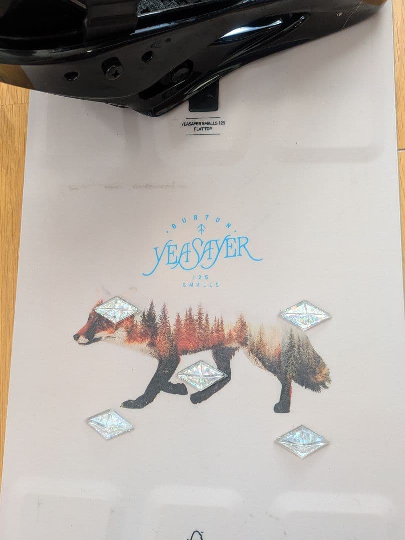 子供用BURTON３点セット