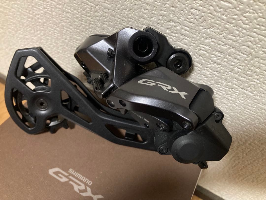 GRX Di2 RD-RX825 & BT-DN300 セット