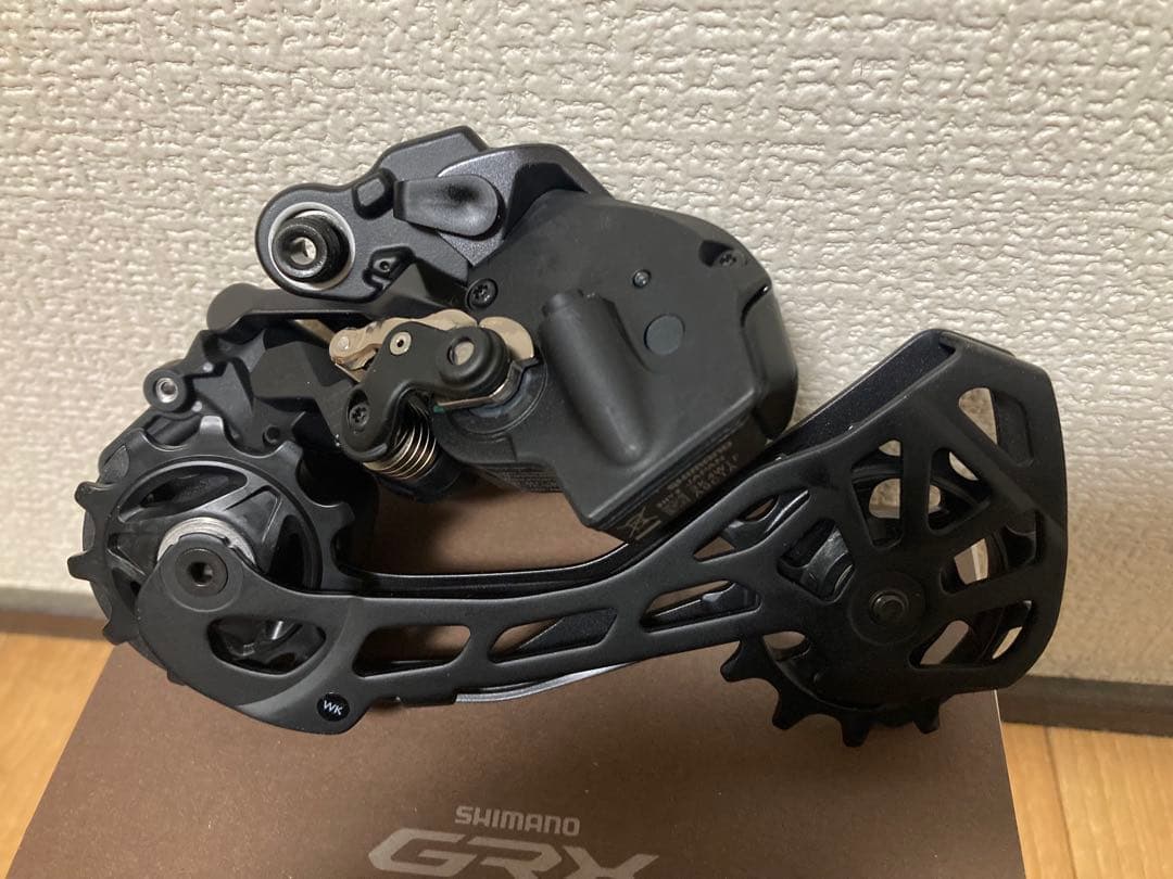 GRX Di2 RD-RX825 & BT-DN300 セット