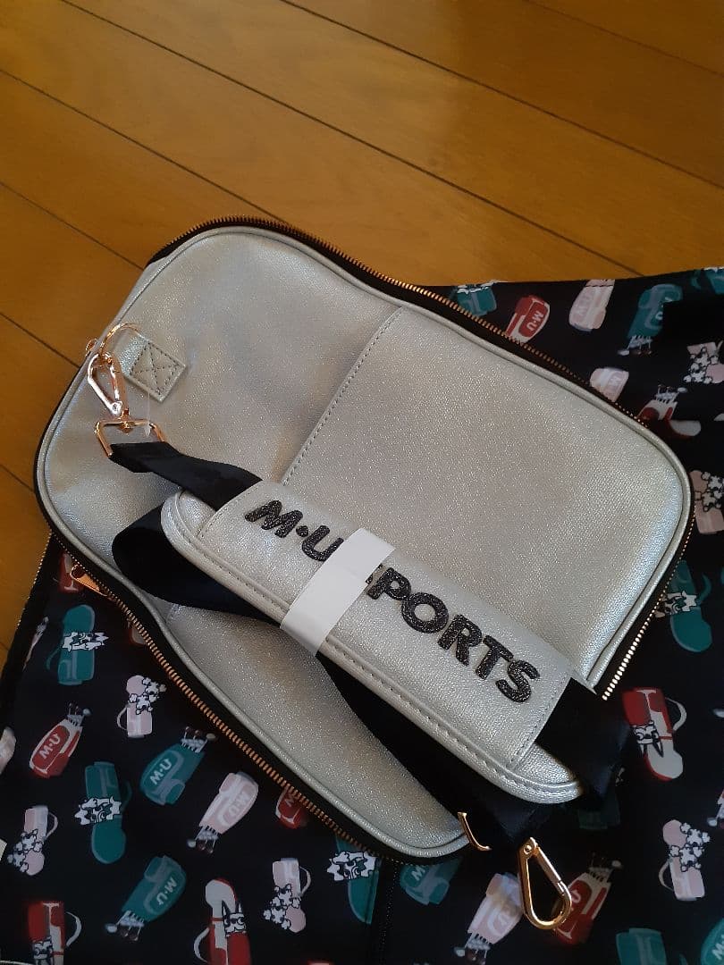 2025秋冬新作 30周年数量限定 MUSPORTS シルバー　新品未使用