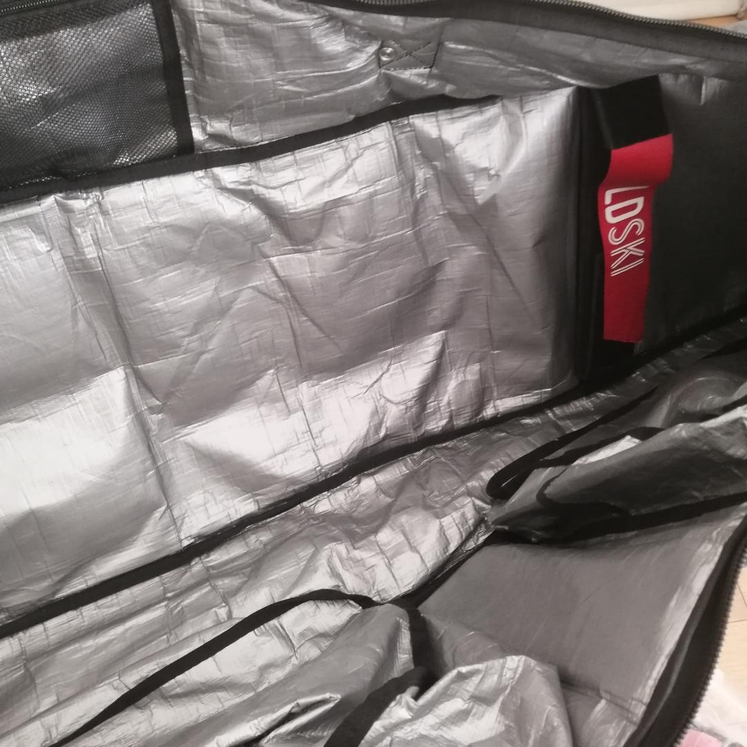 Liunm スノーボードバッグ スキーバッグ LDSKI ショルダー アウトドア