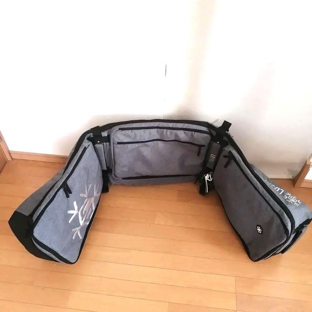 Liunm スノーボードバッグ スキーバッグ LDSKI ショルダー アウトドア
