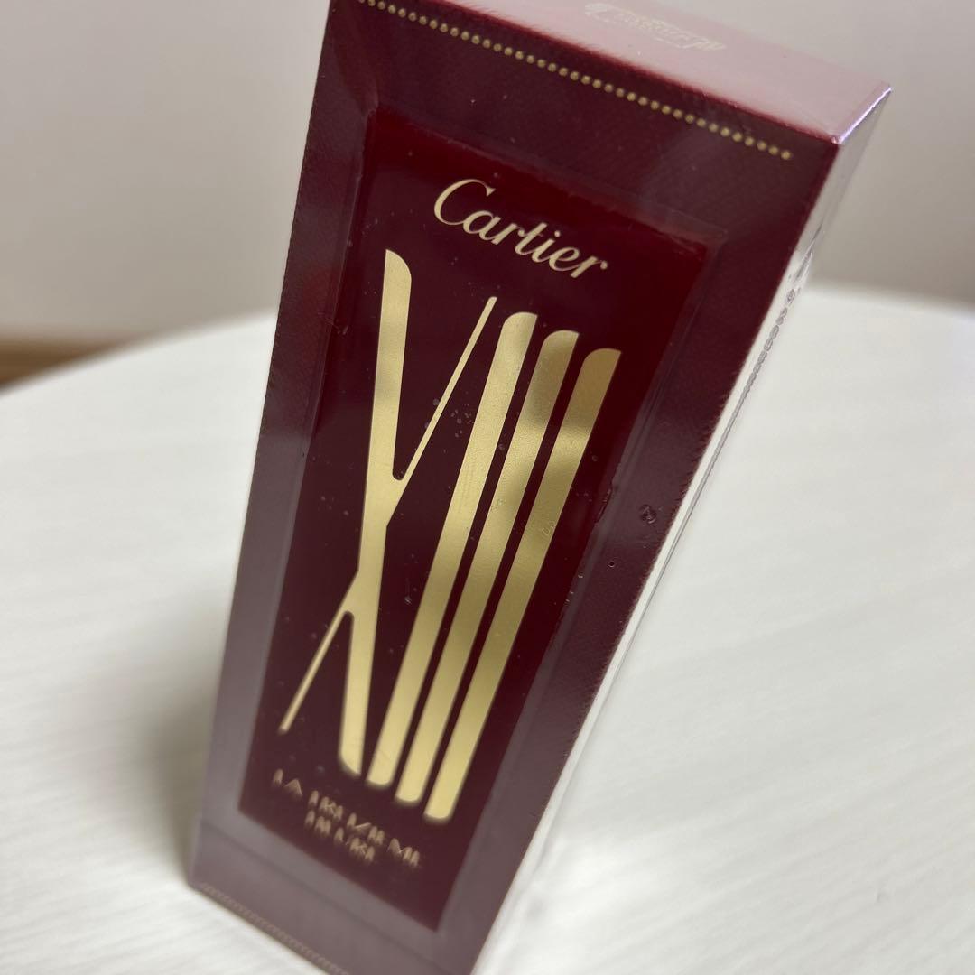 カルティエ レ ズールドゥパルファン ラ トレージエム ウール オード