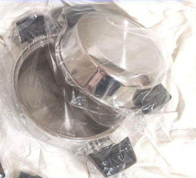 専用queen新品 ロイヤルクイーン 小フライパン IHとガス火対応@