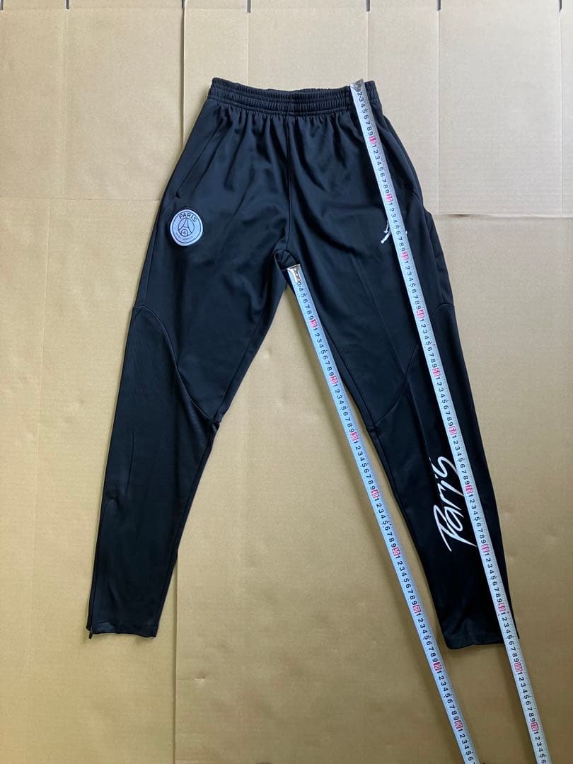 ジョーダン PSGハーフジップトレーニングウェア（上下） Sサイズ