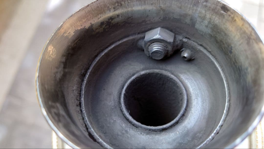 マイティボーイ マフラー 5ZIGEN CAL RACINGコラボ商品 - メルカリ